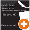 Tuxedo Express rental Avatar